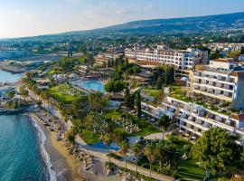 Coral Beach Hotel & Resort Cyprus Accommodation Michigan