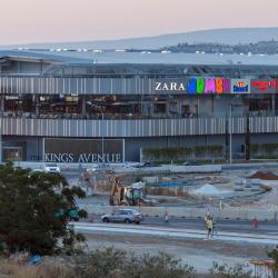 Kings Avenue Mall, Paphos City Accommodation Michigan