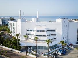 MARGADINA HOTEL Accommodation Michigan