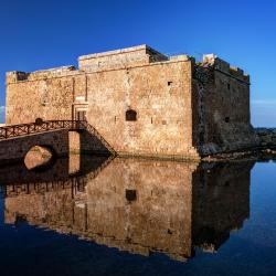 Medieval Castle of Paphos, Paphos City Accommodation Michigan