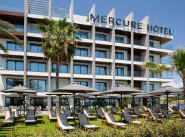 Mercure Larnaca Beach Resort Accommodation Michigan