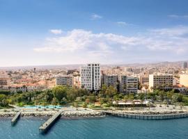NYX Hotel Limassol by Leonardo Hotels Accommodation Michigan