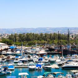 Paphos Harbour, Paphos City Accommodation Michigan
