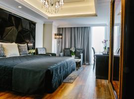 Qbic City Hotel Accommodation Michigan