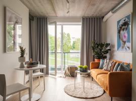 Campus House by Larsen Accommodation Michigan