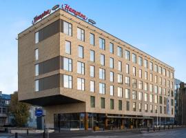Hampton By Hilton Tallinn Accommodation Michigan