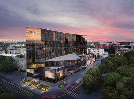 Hilton Tallinn Park Accommodation Michigan