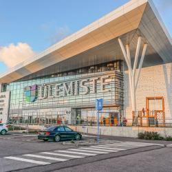 Ülemiste Shopping Centre, Tallinn Accommodation Michigan