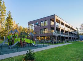 Merepargi ApartHotel & Cafe Accommodation Michigan