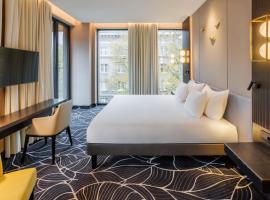 Movenpick Hotel Tallinn Accommodation Michigan
