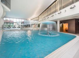 Park Inn by Radisson Meriton Conference & Spa Hotel Tallinn Accommodation Michigan