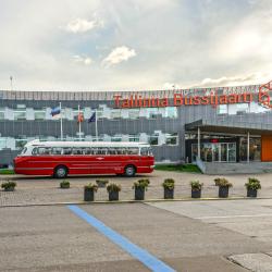 Tallinn International Bus Station, Tallinn Accommodation Michigan
