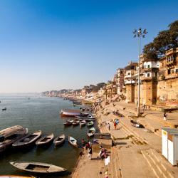 Assi Ghat, Varanasi Accommodation Michigan