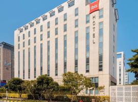 ibis New Delhi Aerocity - An Accor Brand Accommodation Michigan