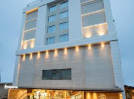IKON By Annapoorna Accommodation Michigan