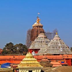 Jagannath Temple, Puri Accommodation Michigan