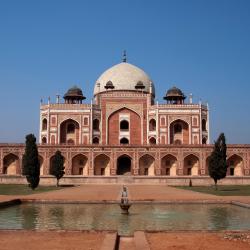 New Delhi Accommodation Michigan