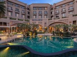 Radisson Blu Plaza Delhi Airport Accommodation Michigan