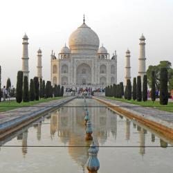 Taj Mahal, Agra Accommodation Michigan