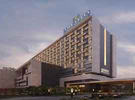 The Leela Ambience Convention Hotel Delhi Accommodation Michigan