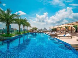 The St. Regis Mumbai Accommodation Michigan
