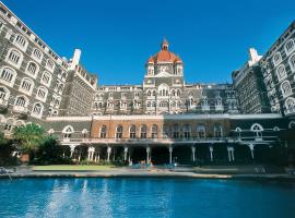 The Taj Mahal Palace, Mumbai Accommodation Michigan