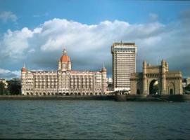 The Taj Mahal Tower, Mumbai Accommodation Michigan