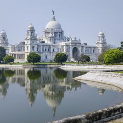 Victoria Memorial, Kolkata Accommodation Michigan