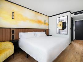 Barceló Warsaw Powiśle Accommodation Michigan