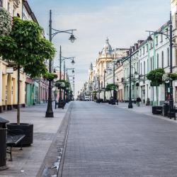 Łódź Accommodation Michigan