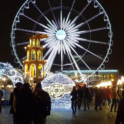 Gdansk Christmas Market, Gdańsk Accommodation Michigan