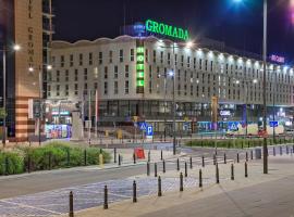 Hotel Gromada Warszawa Centrum Accommodation Michigan