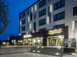 Hotel Kyriad Stargard Accommodation Michigan