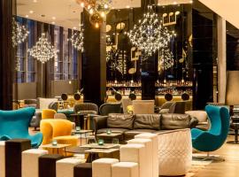 Motel One Warsaw-Chopin Accommodation Michigan