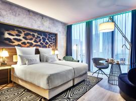 NYX Hotel Warsaw by Leonardo Hotels Accommodation Michigan