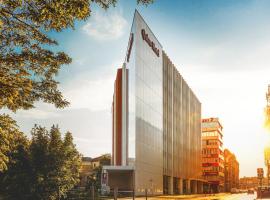 Qubus Hotel Katowice Accommodation Michigan