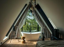 Slow Tatry Boutique Resort&SPA Accommodation Michigan