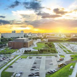 Spodek, Katowice Accommodation Michigan