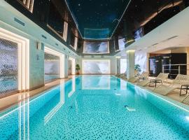 Stay inn Hotel Warszawa Accommodation Michigan