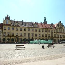 Wroclaw Main Market Square, Wrocław Accommodation Michigan
