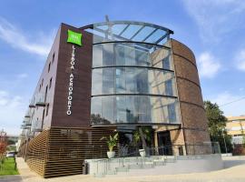 ibis Styles Lisboa Aeroporto Accommodation Michigan