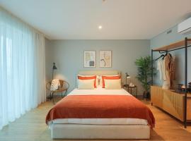 Nôma Living Icon Apartments Accommodation Michigan