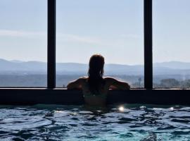 Puro Dão Hotel & Spa Accommodation Michigan