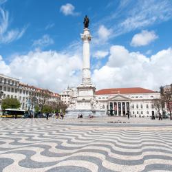 Rossio, Lisbon Accommodation Michigan
