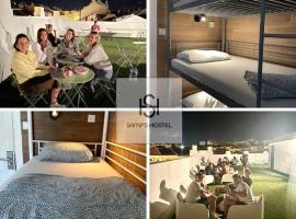 Samps Hostel Accommodation Michigan