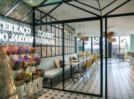 Vincci Bonjardim Accommodation Michigan