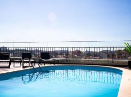 VIP Executive Suites do Marquês Hotel Accommodation Michigan