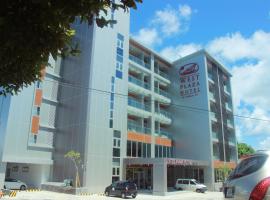 West Plaza Hotel at Lebuu Street Accommodation Michigan