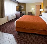 AmericInn by Wyndham Blue Earth - Accommodation Michigan