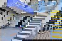 Americas Best Value Inn Hollywood Los Angeles